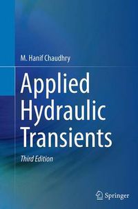 Cover image for Applied Hydraulic Transients