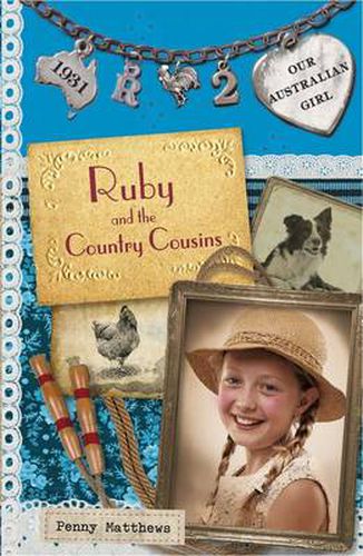 Our Australian Girl: Ruby and the Country Cousins (Book 2)
