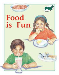 Cover image for Food is Fun