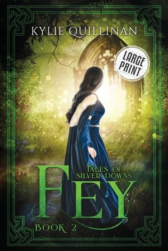 Cover image for Fey (Large Print Version)