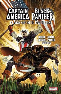 Cover image for Captain America/Black Panther: Flags of Our Fathers (New Printing 2)