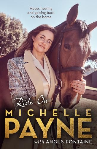 Cover image for Ride On