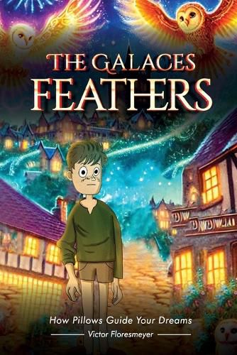 Cover image for The Galace Feathers