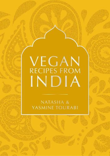 Cover image for Vegan Recipes from India