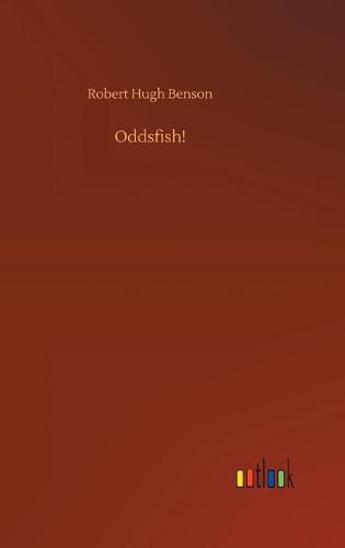 Cover image for Oddsfish!