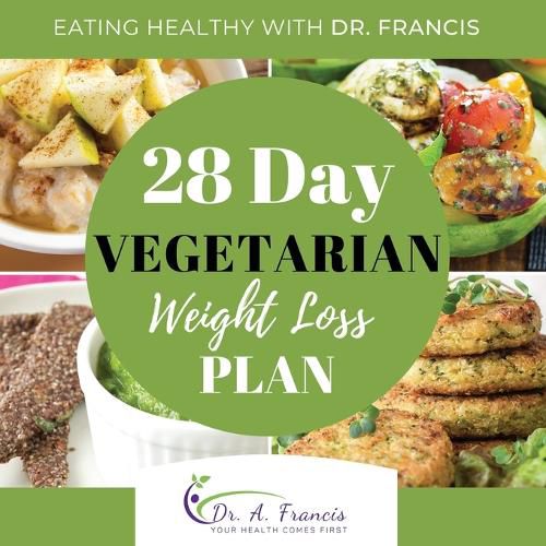 Cover image for Eating Healthy with Dr. Francis