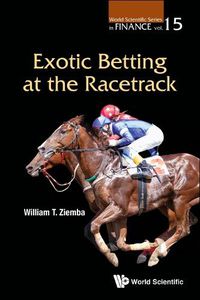 Cover image for Exotic Betting At The Racetrack