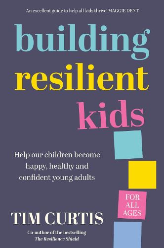 Cover image for Building Resilient Kids