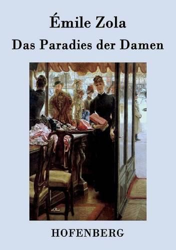 Cover image for Das Paradies der Damen