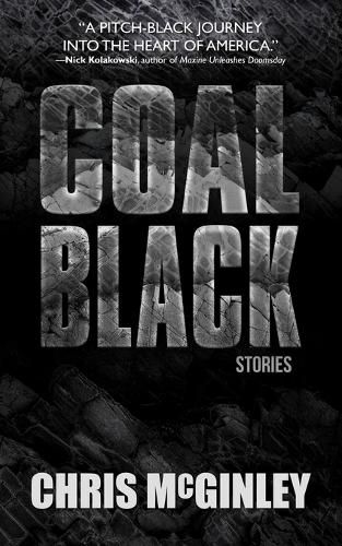 Cover image for Coal Black