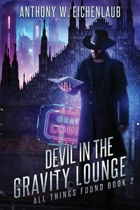 Cover image for Devil in the Gravity Lounge