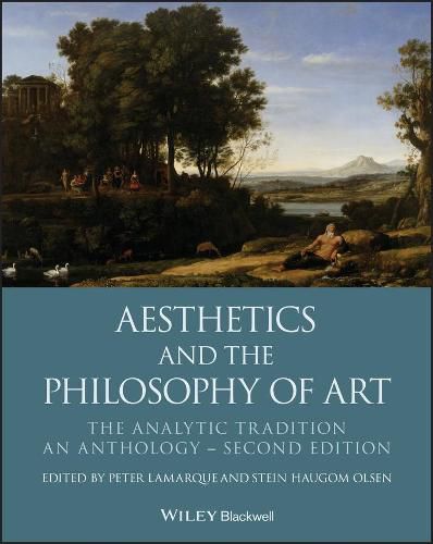 Cover image for Aesthetics and the Philosophy of Art - The Analytic Tradition: An Anthology