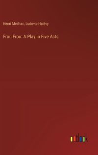 Cover image for Frou Frou