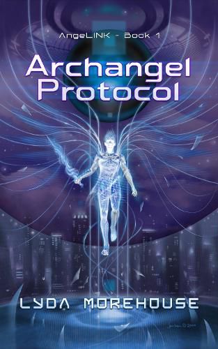 Cover image for Archangel Protocol