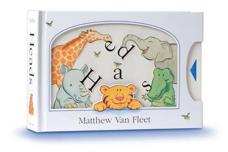Cover image for Heads