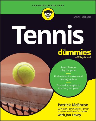 Tennis For Dummies