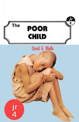 Cover image for Poor Child