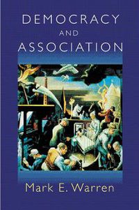 Cover image for Democracy and Association