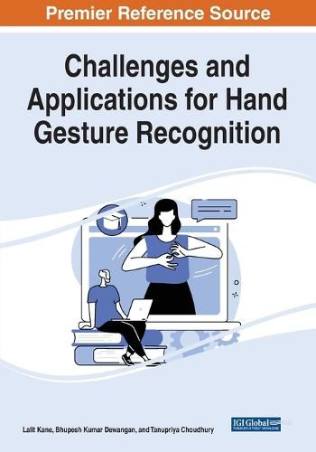 Cover image for Challenges and Applications for Hand Gesture Recognition