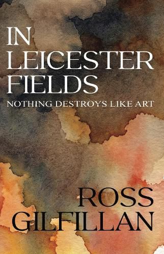 Cover image for In Leicester Fields