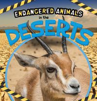 Cover image for In the Deserts