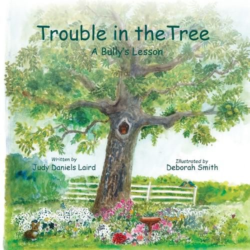Cover image for Trouble In The Tree