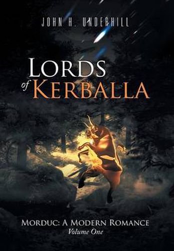 Cover image for Lords of Kerballa: Volume One