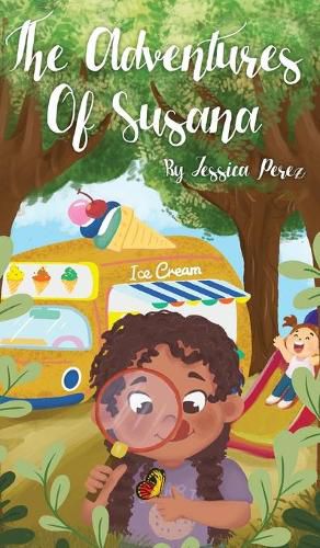 Cover image for The Adventures of Susana