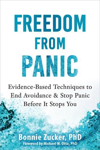 Cover image for Freedom from Panic