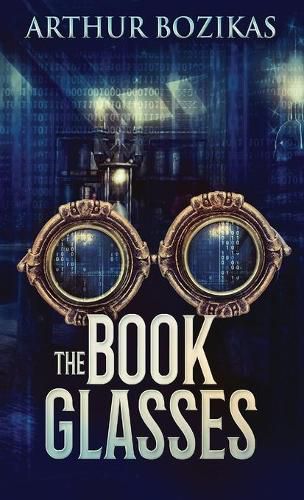 Cover image for The Book Glasses