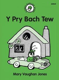 Cover image for Cyfres Darllen Stori 2: Y Pry Bach Tew