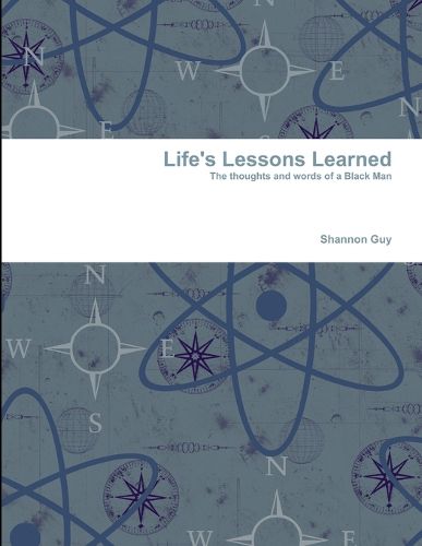 Cover image for Life's Lessons Learned
