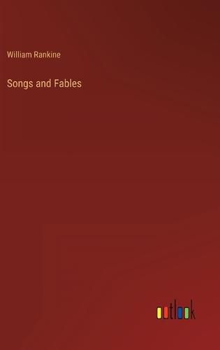 Cover image for Songs and Fables