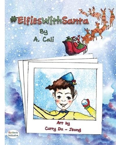 Cover image for #ElfiesWithSanta