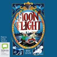 Cover image for Moonflight