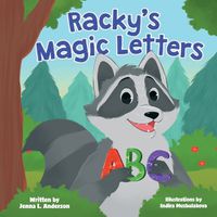 Cover image for Racky's Magic Letters