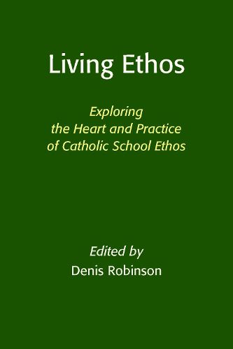 Cover image for Living Ethos