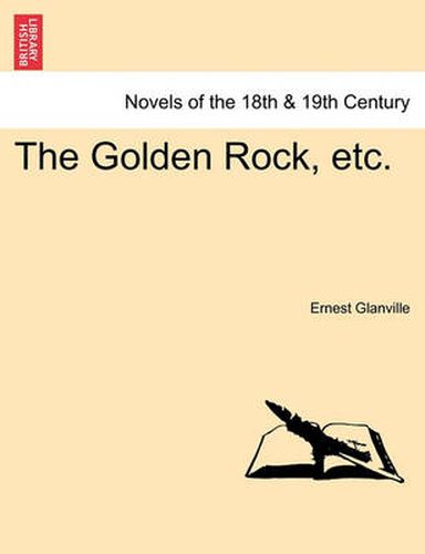 Cover image for The Golden Rock, Etc.