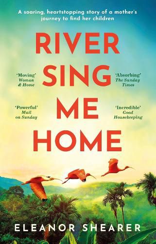 Cover image for River Sing Me Home