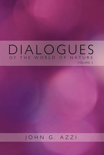 Cover image for Dialogues of the World of Nature