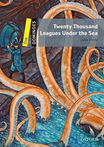 Cover image for Dominoes: One: Twenty Thousand Leagues Under the Sea