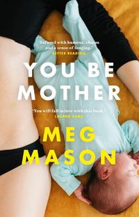Cover image for You Be Mother