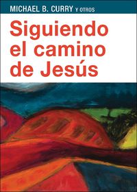 Cover image for Siguiendo el camino de Jesus