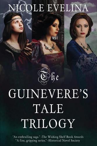 Cover image for The Guinevere's Tale Trilogy