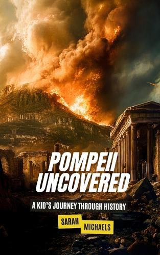 Cover image for Pompeii Uncovered