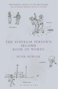 Cover image for The Superior Person's Second Book of Words