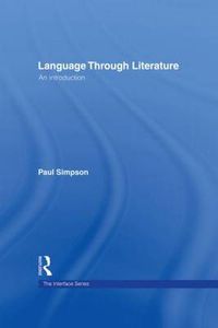 Cover image for Language Through Literature: An Introduction