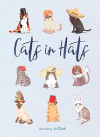 Cover image for Cats in Hats