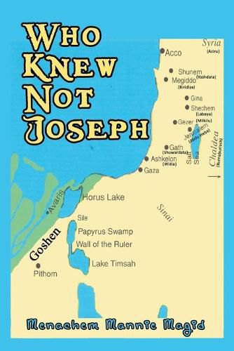 Cover image for Who Knew Not Joseph