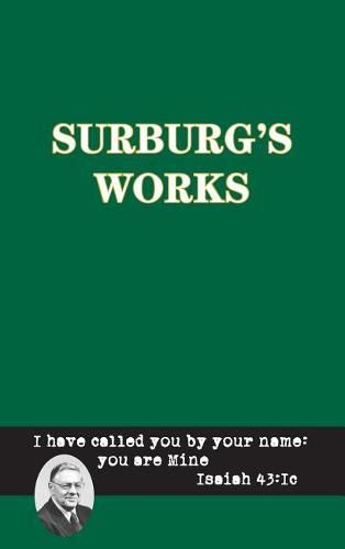 Cover image for Surburg's Works - Doctrine